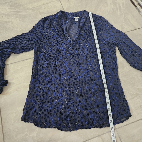 Massimo Alba blouse top size small - Picture 7 of 8